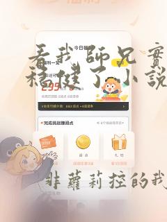 看我师兄实在太稳健了小说的软件