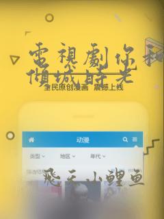 电视剧你和我的倾城时光