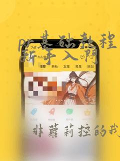 pr基础教程 新手入门