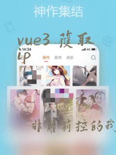 vue3 获取ip
