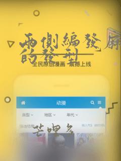 两侧编发麻花辫的发型