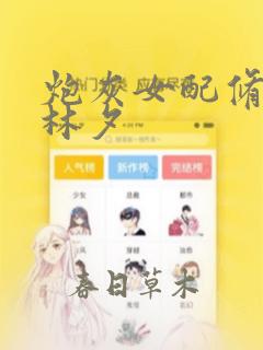 炮灰女配修仙记林夕