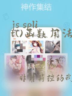 js split()函数用法