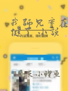 我师兄实在太稳健了 小说