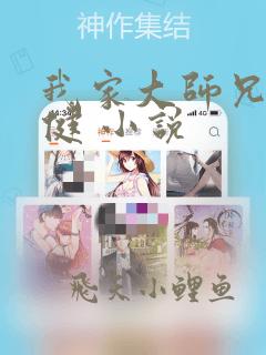 我家大师兄太稳健 小说