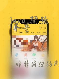 java 开发 平台