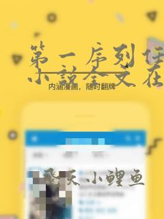 第一序列任小粟小说全文在线阅读