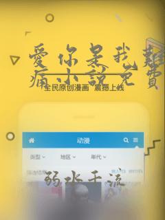 爱你是我难言的痛小说免费阅读