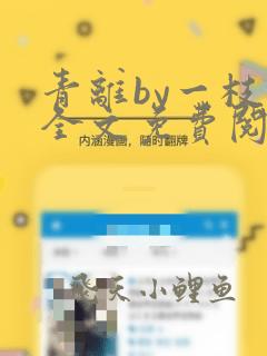 青离by一枝梅全文免费阅读笔趣阁