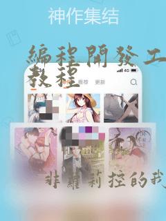编程开发工程师教程