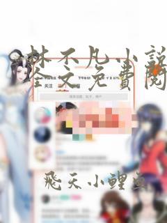 林不凡小说免费全文免费阅读