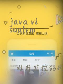 java visualvm