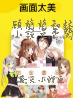 顾兰兰和林少琛小说免费阅读无弹窗