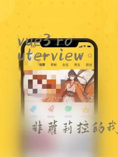 vue3 routerview