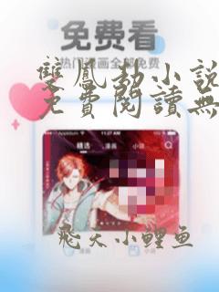 双凤劫小说全文免费阅读无弹窗笔趣阁