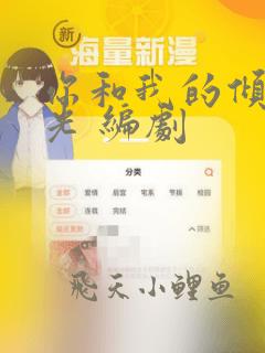 你和我的倾城时光 编剧