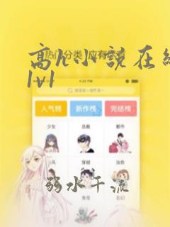 高h小说在线看1v1