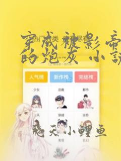 穿成被影帝抛弃的炮灰 小说