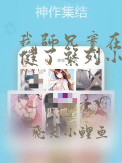 我师兄实在太稳健了系列小说