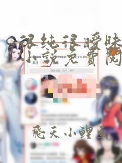 很纯很暧昧杨明小说免费阅读全文无删减