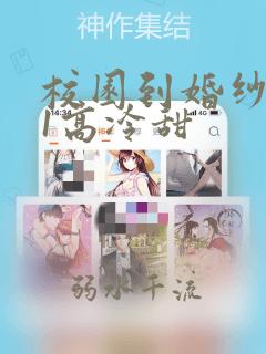 校园到婚纱1v1高冷甜