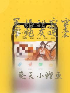 军婚甜宠穿书八零炮灰逆袭了