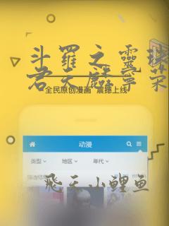 斗罗之灵珠神剑君天麟宁荣荣免费阅读免费