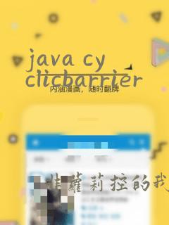 java cyclicbarrier
