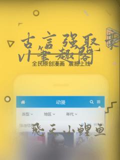 古言强取豪夺1v1笔趣阁