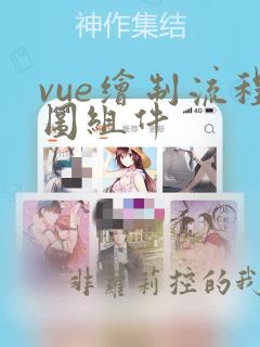 vue绘制流程图组件