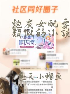 炮灰女配要反攻类似的小说