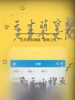 天才萌宝双面妻免费全文阅读