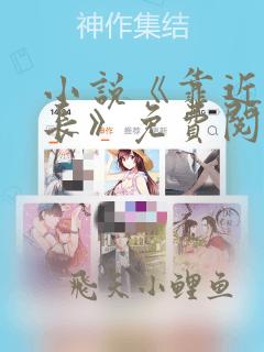 小说《靠近女局长》免费阅读