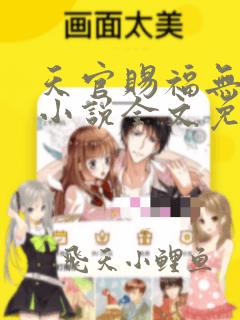 天官赐福无删减小说全文免费阅读无弹窗