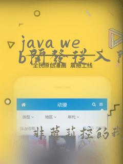 java web开发从入门到精通