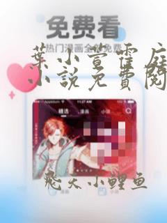 叶小萱霍庭穿越小说免费阅读无弹窗