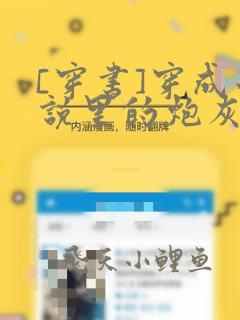 [穿书]穿成小说里的炮灰怎么办 春风辞