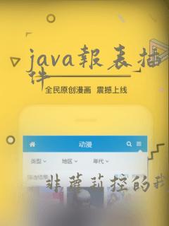 java报表插件