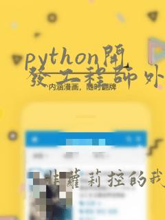 python开发工程师外包