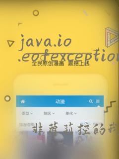 java.io.eofexception: null