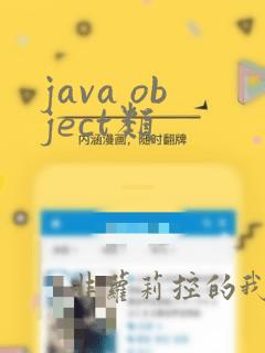 java object类