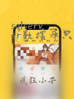 sqlserver数据库只读