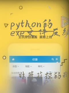 python的exe文件反编译