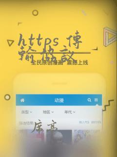 https 传输协议