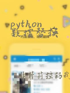 python 数据替换