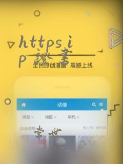 https ip 证书