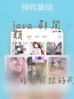 java 引用类