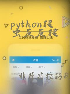 python爬虫反反爬