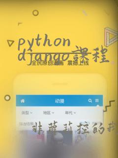 python django课程