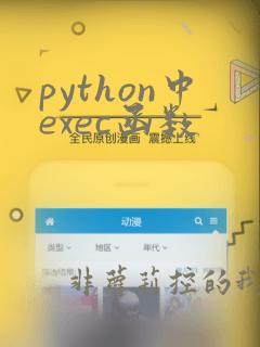 python中exec函数